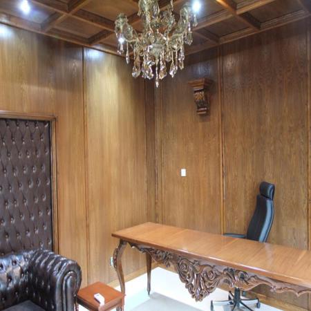 فروشگاه عمده لمبه چوبی دیوار 5
